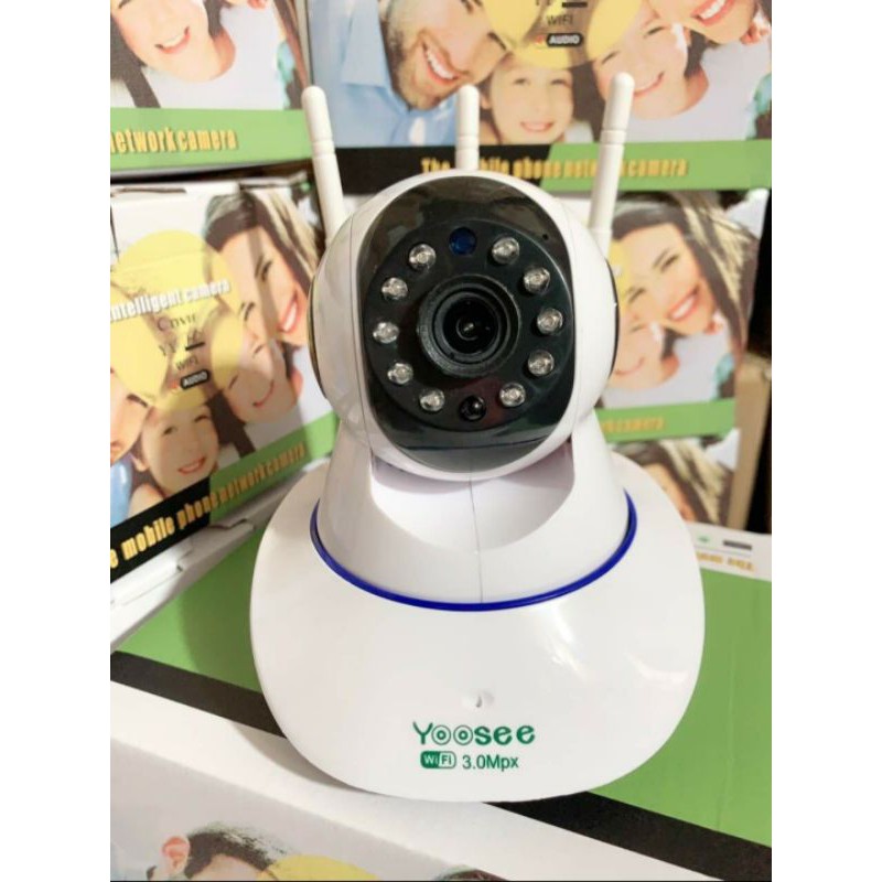 Camera ip yosee 3.0 3anten