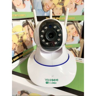 Camera ip yosee 3.0 3anten