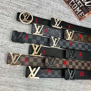 Thắt Lưng VL Kẻ Caro