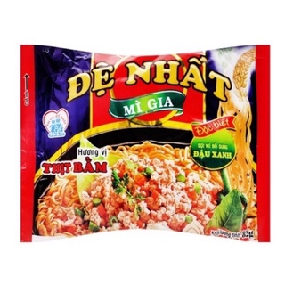 Mì gói đệ nhất