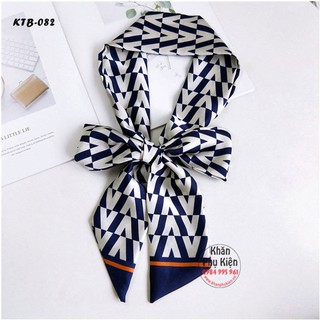 Khăn Thắt Nơ Cổ Áo Sơ Mi (KTB082)
