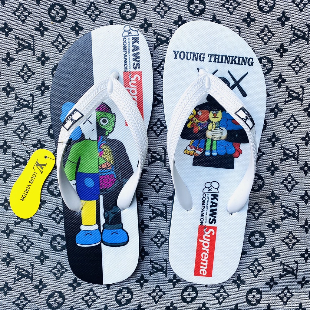 DÉP KẸP DÉP Tông Lào spm 2 Màu Mới lv-02