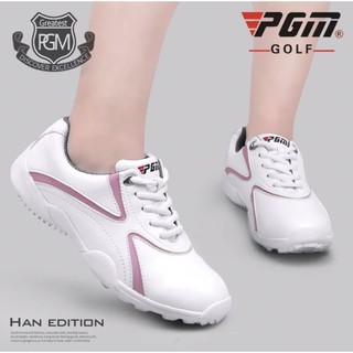 Giày chơi golf nữ - pgm golf skate xz016
