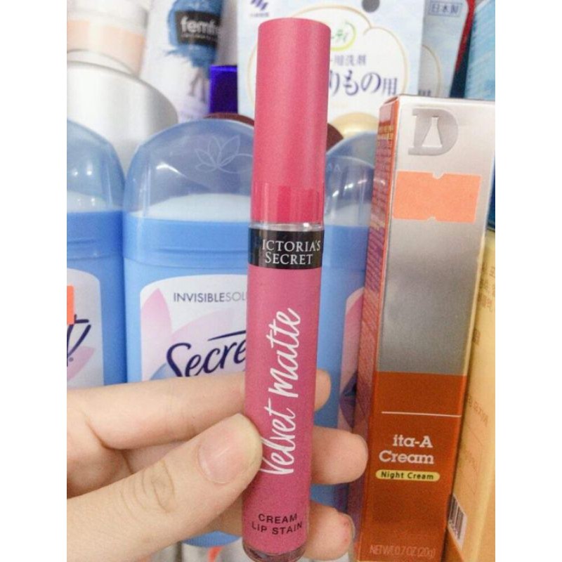 Son Victoria Secret màu Magnetic