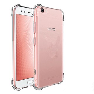 Dành Cho SONY Xperia 1VI L2 XA1 XA2 PLUS XZ2 Nhỏ Gọn Cao Cấp Trong Suốt TPU Chống Rơi Ốp Lưng