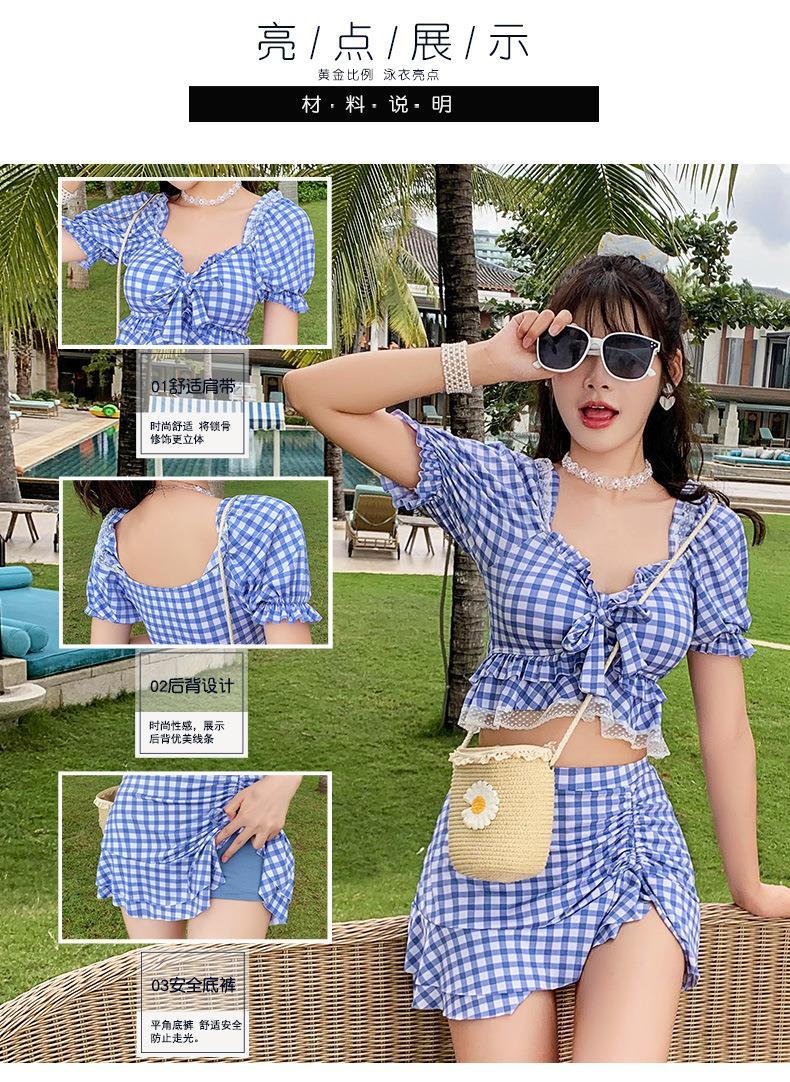 Đồ Bơi Một Mảnh Xinh Xắn Dành Cho Nữ | BigBuy360 - bigbuy360.vn