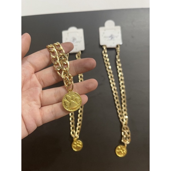 Vòng cổ thú cưng Rich kid