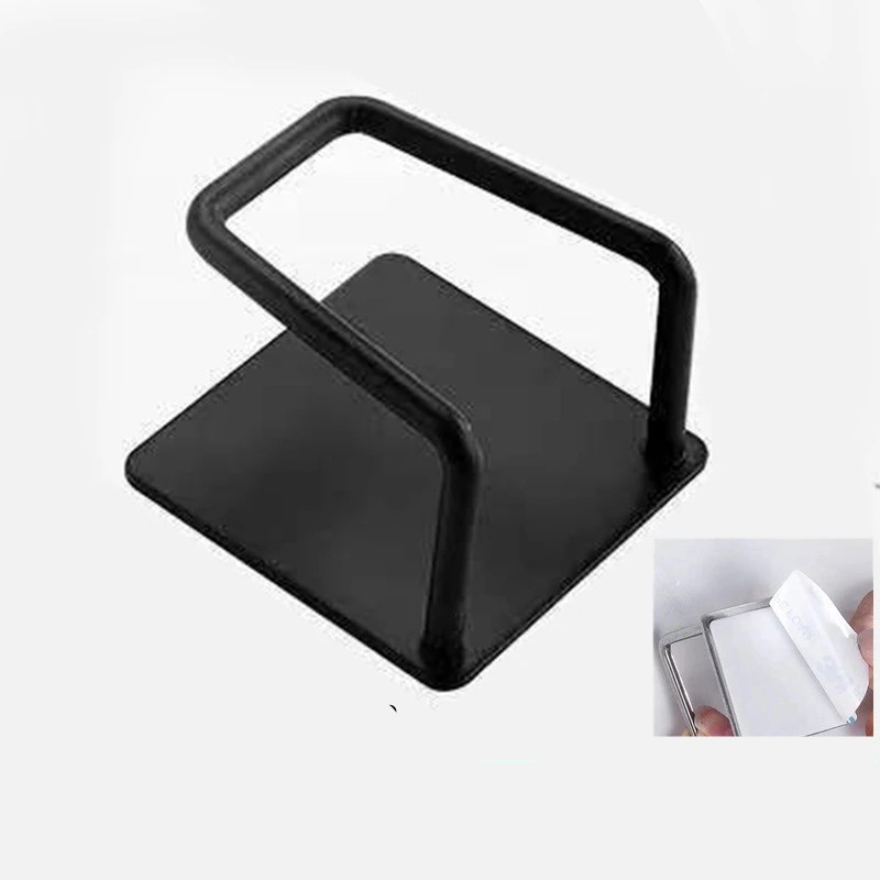 Giá đựng mút rửa chén bằng thép không gỉ tiện dụng cho nhà bếp/ nhà tắm
