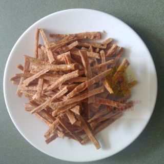 Com bo 2 gói khô sườn chay