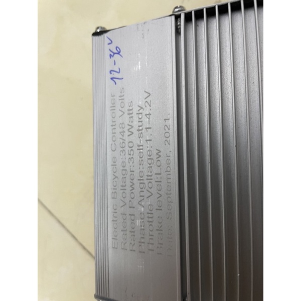 Mạch bldc không chổi than 3phase 12-48v 350w