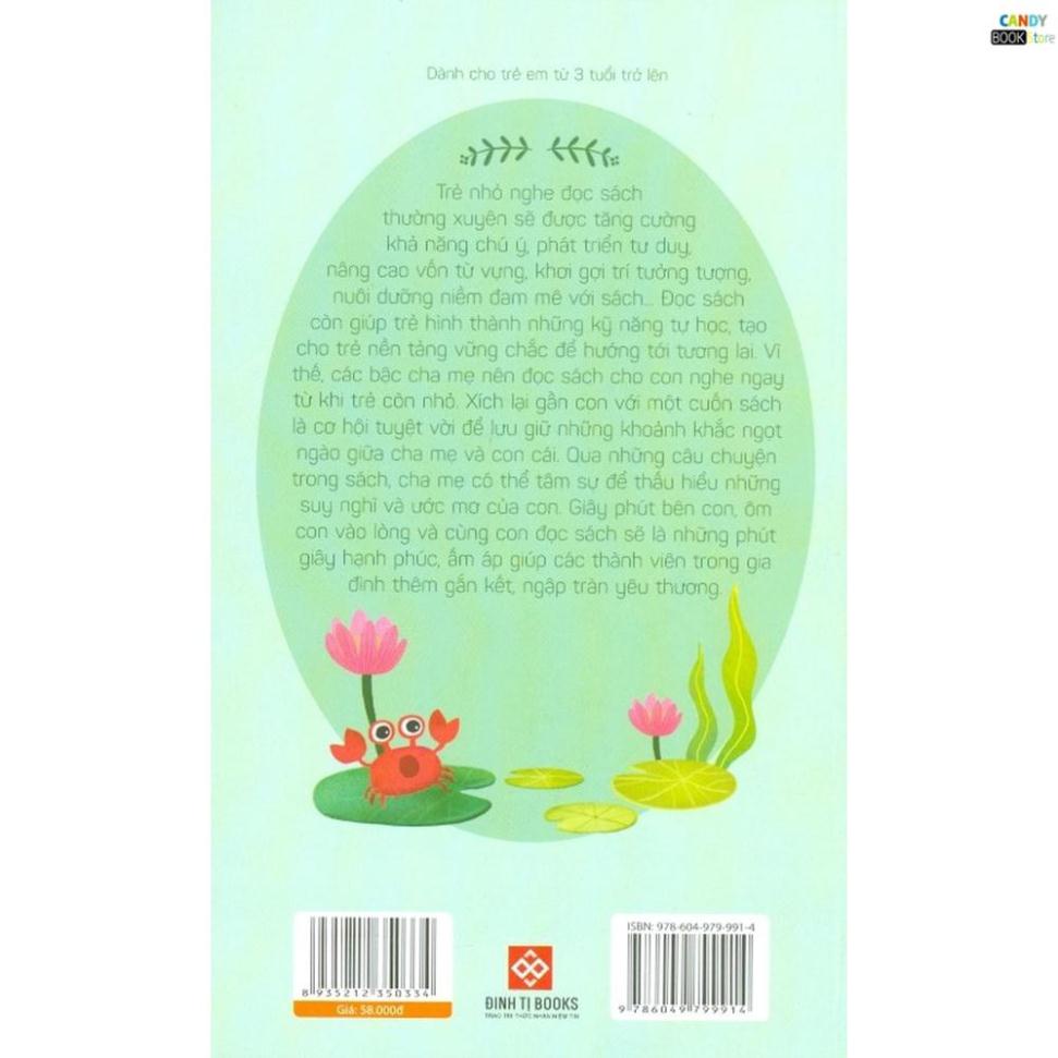 SÁCH - Những câu chuyện phát triển chỉ số IQ - EQ cho trẻ (tập 2)