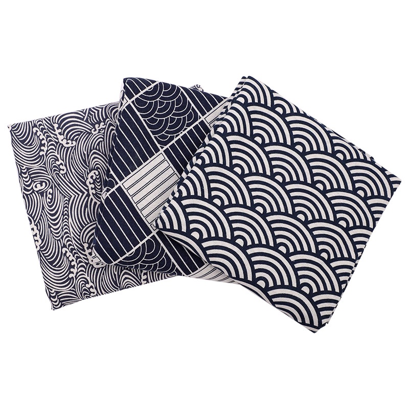 Khăn trải bàn chất liệu cotton và lanh kích thước 100*150cm tiện lợi
