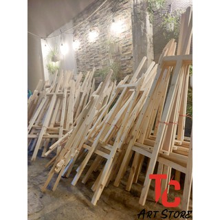 Giá vẽ gỗ đủ kích thước