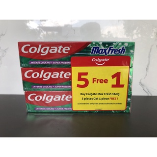 Kem đánh răng Colgate Thái Lan 140g