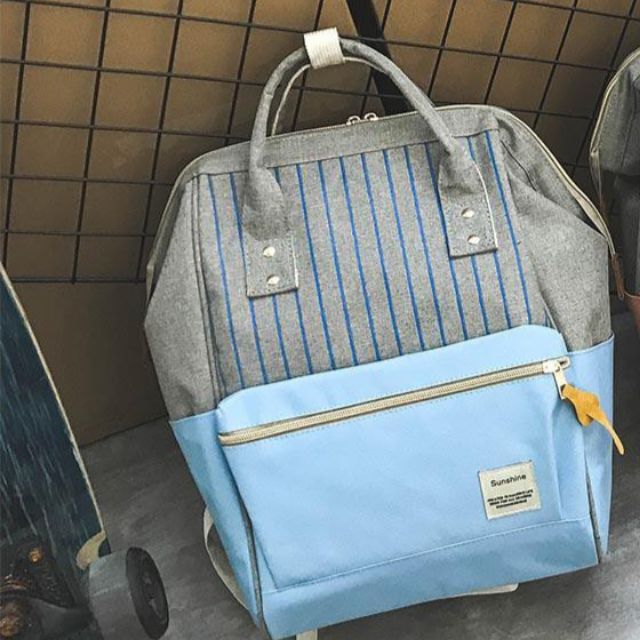 Balo bỉm sữa cho mẹ