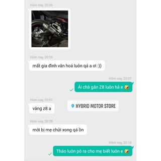 Pô Độ SC Project GP70R Trắng