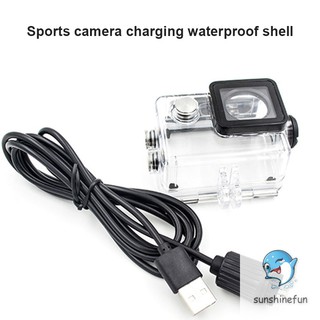 Hộp bảo vệ chống nước cho camera SJCAM SJ4000 SJ7000 sj9000