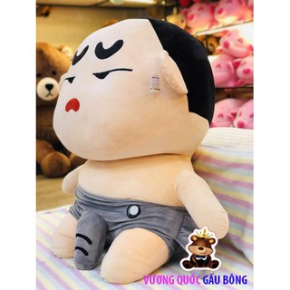 Gấu Bông Cu Shin Cậu Bé Bút Chì Giá Rẻ Cao Cấp Dễ Thương