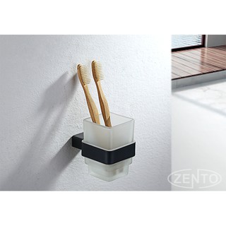 CỐC THỦY TINH KÈM KỆ ĐƠN ZENTO HC6803