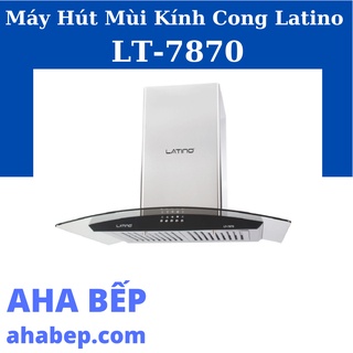 Máy hút mùi latino lt-8870 - hàng chính hãng