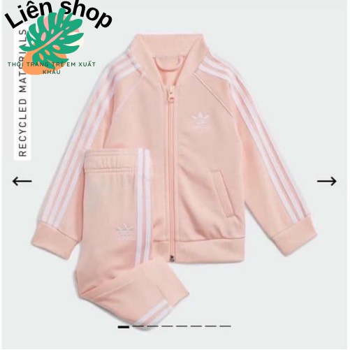 Bộ adidas cực xinh cho bé