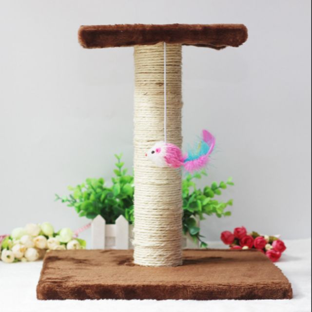 Trụ cào móng cho mèo