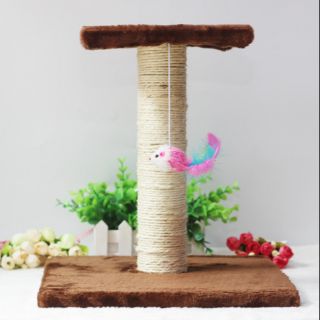 Trụ cào móng cho mèo
