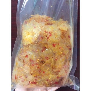 COMBO 2 BỊCH ÉP CHÂN KHÔNG - BÁNH TRÁNG SA TẾ TỎI ỚT NHIỀU CẤP ĐỘ CAY - BÁNH TRÁNG NHÀ LÀM HƯƠNG VỊ ĐỘC QUYỀN