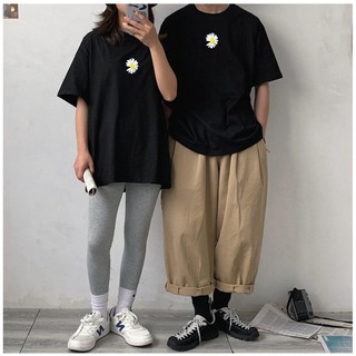 Áo thun Stee Cúc Mini Unisex