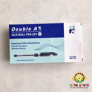 Bút bi double a silk ball dbp-207 0.7mm