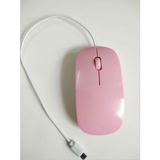 Chuột Android có đèn led sài cho bao da bàn phím ( cổng micro hoặc type-c)