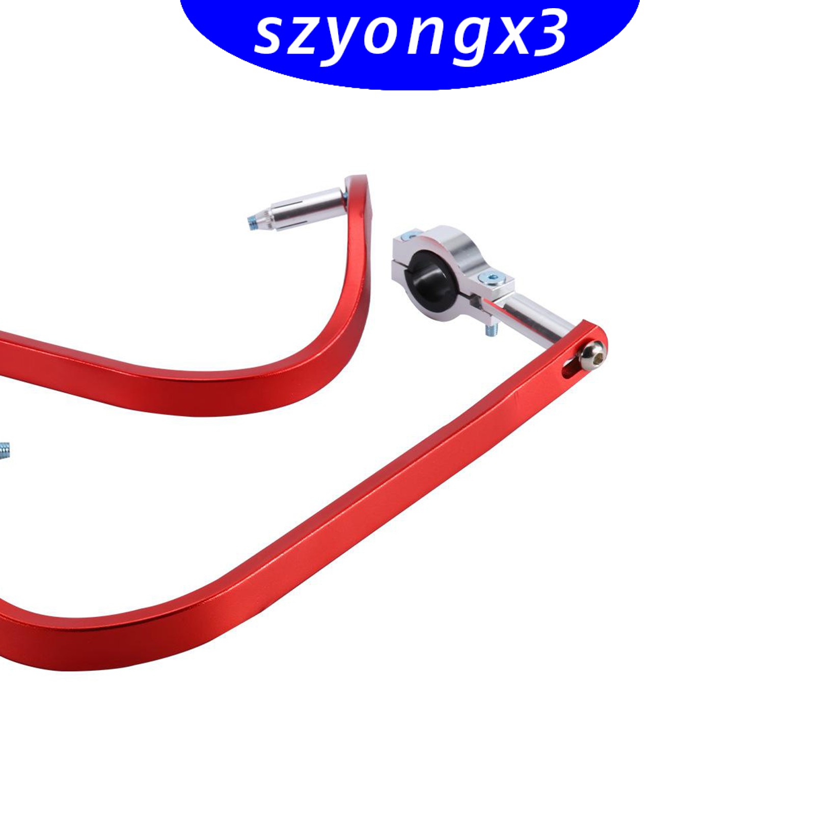 HEATWAVE Bộ 2 Miếng Bảo Vệ Tay Lái Xe Máy Cho Honda 7 / 8 "