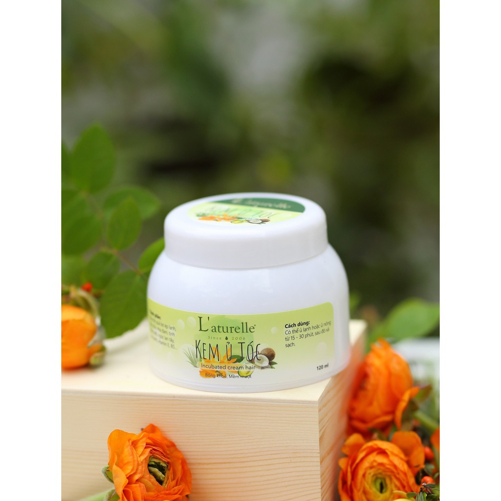 Kem ủ dưỡng tóc mềm mượt L'aturelle cho cuộc sống tự tin và khỏe mạnh | BigBuy360 - bigbuy360.vn