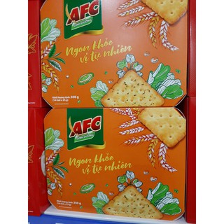 Bánh AFC hộp 350g