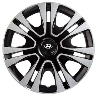 Ốp Chụp Mâm (Lazang) Ô Tô - Ốp Giả Vành Đúc Hãng Hyundai