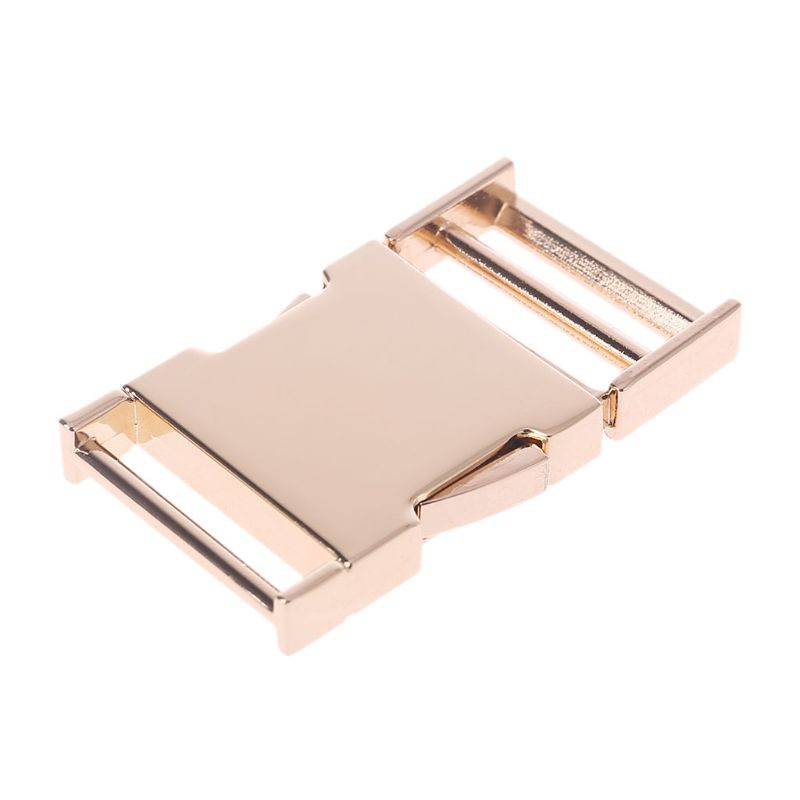 Khóa dây đeo balo bằng kim loại tháo nhanh tiện dụng