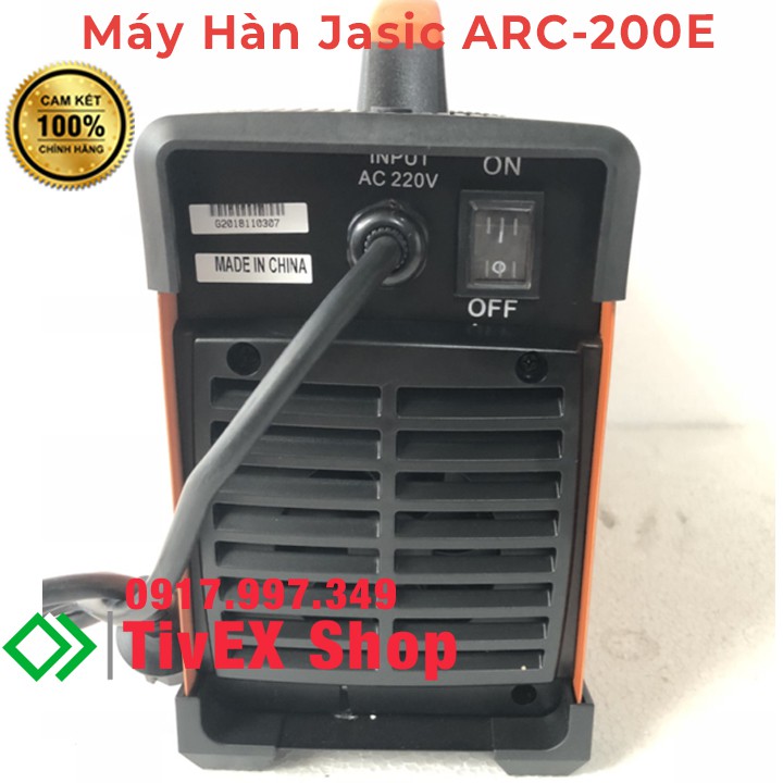 Máy Hàn Jasic ARC 200E