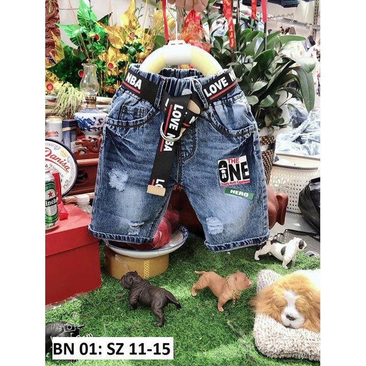 quần jean nam mã 01