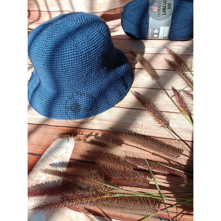 Len Thổ Nhĩ Kỳ - Himalaya Lana Lux 800 - Siêu mềm nhẹ và dôi sợi