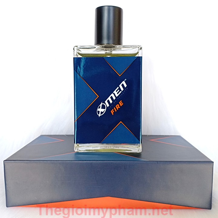 Nước Hoa Xmen Fire 50ml