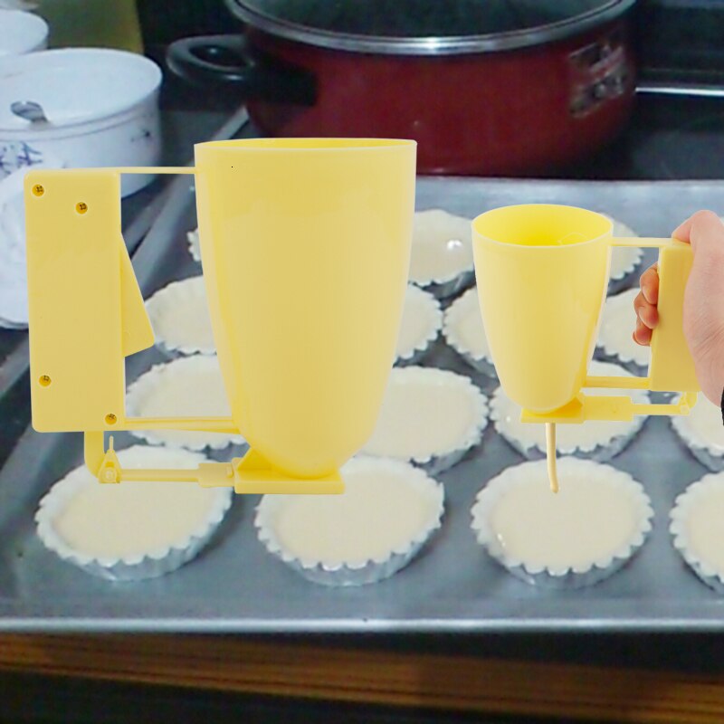Dụng Cụ Hỗ Trợ Làm Bánh Tiện Lợi