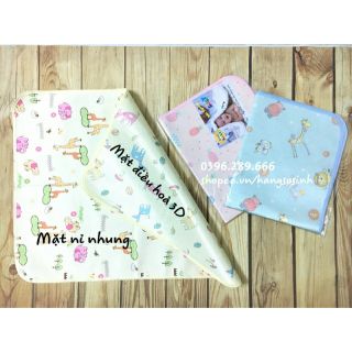 Chiếu điều hòa 3D chống thấm, làm mát mùa hè, ấm mùa đông