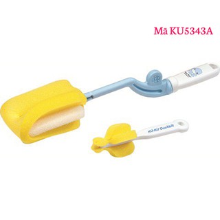 Cọ rửa bình sữa KUKU