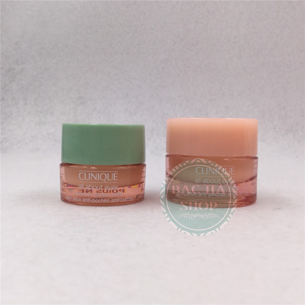 Clinique Kem Dưỡng Mắt All About Eyes 7ml