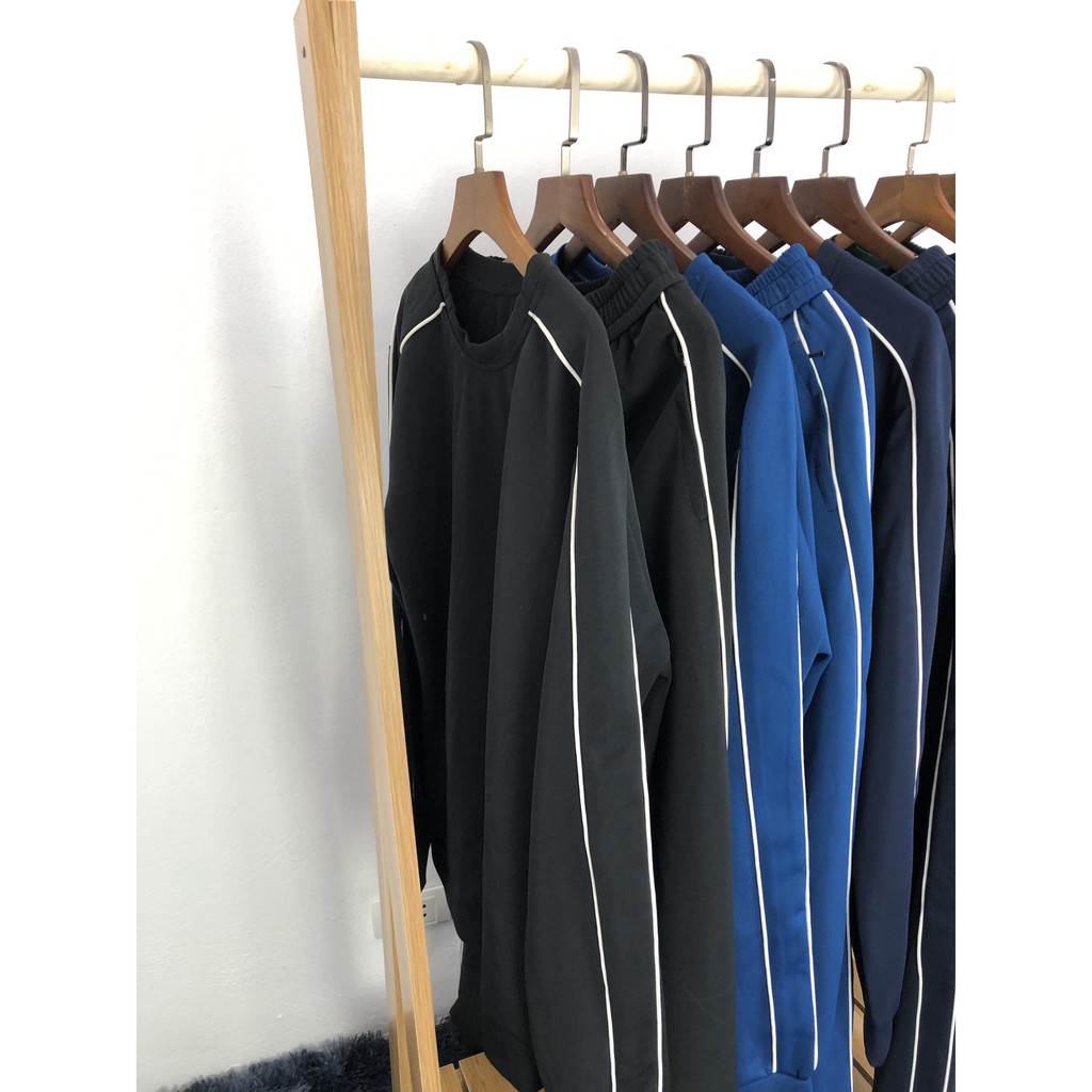 Bộ nỉ nam thu đông dài tay- Bộ thể thao thu đông nam | BigBuy360 - bigbuy360.vn