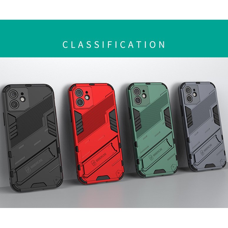 Ốp lưng chống sốc Iphone 12 Promax/11Promax/XsMax/XR/8Plus Ironman Ver5 chống xem video kèm bảo vệ cam cao cấp | BigBuy360 - bigbuy360.vn