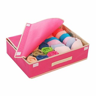 Khay xếp quần áo và đồ lót 16 ngăn
