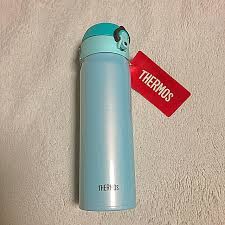 Bình giữ nhiệt Thermos Made in Philipin dạng nắp bật 500ml NỘI ĐỊA NHẬT BẢN