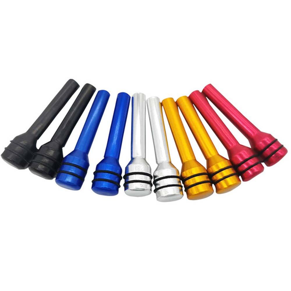 Phụ Kiện Trang Trí Cửa Xe Hơi / Xe Tải REBUY1 Bằng Hợp Kim Nhôm 49mm
