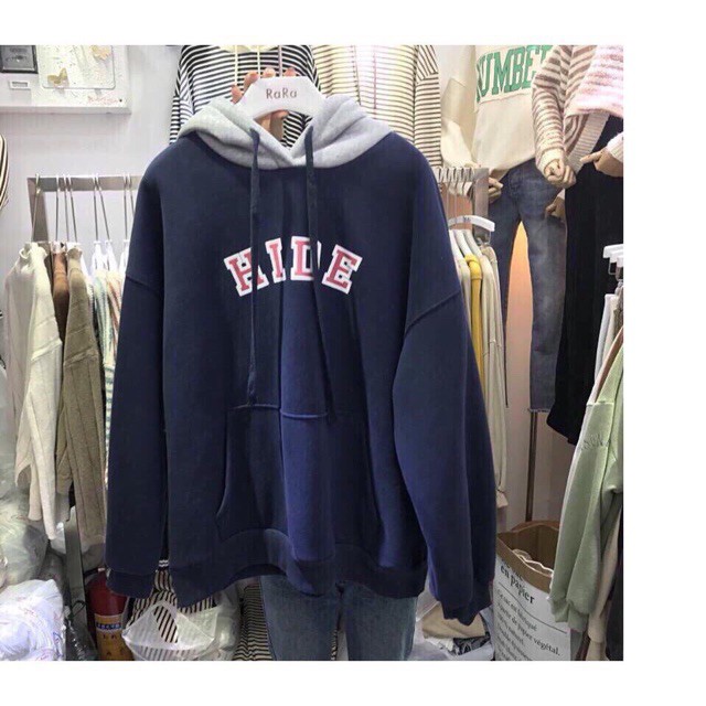 Áo hoodie hide thời trang CNV146 vải nỉ ngoại chất lượng bao dày dặn C009 | BigBuy360 - bigbuy360.vn